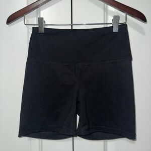 Yogalicious Lux Lightweight Soft Biker Shorts S